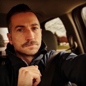 Meet your Posher, Marc